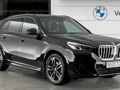 Second-hand BMW X1 M Sport 170 CP (125 kW) 2025 Negru SUV