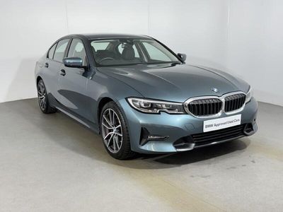 Blue Used 2019 BMW 320 Sport Line | £19,950 (Good price)