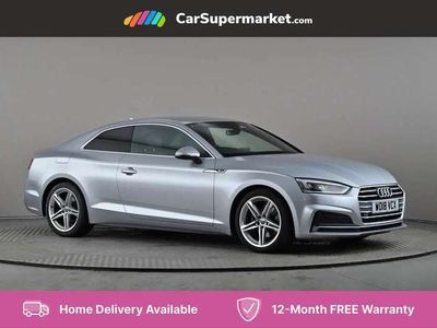 used Audi A5 2.0 TFSI S Line 2dr S Tronic