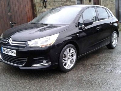 used Citroën C4 1.6 HDi [110] Exclusive 5dr