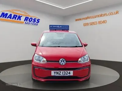 Used VW up!