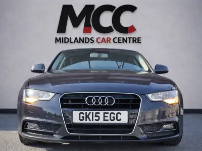 Used Audi A5