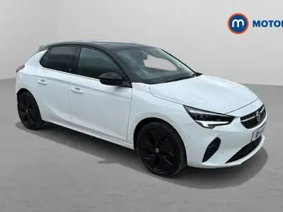 Used Vauxhall Corsa-e