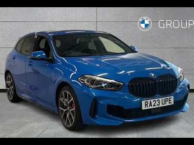 Used BMW 128