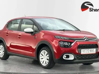 Used Citroën C3