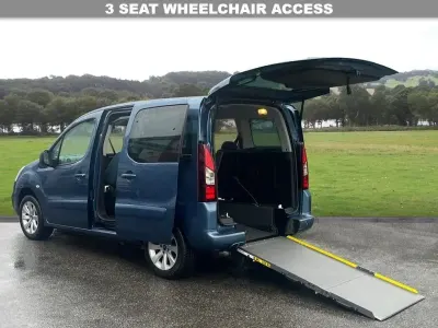 Used Citroën Berlingo