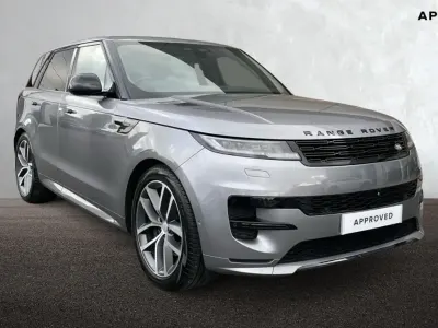 Używany Land Rover Range Rover Sport SE Dynamic 2024 Szary SUV