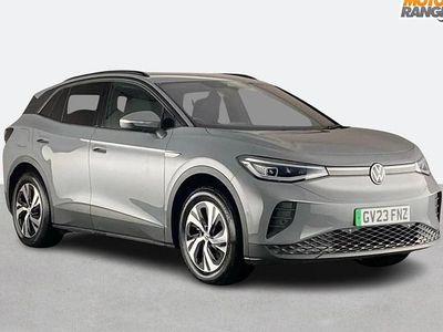 Used 2023 VW ID.4 Pure SUV | £20,495 (Fair price)