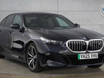 Used BMW i5 M Sport 246 kW (335 HP) 2025 Black
