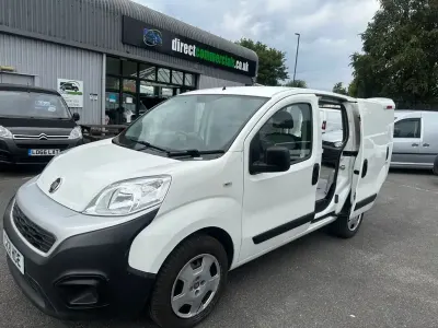 Used Fiat Fiorino