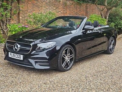Mercedes E53 AMG