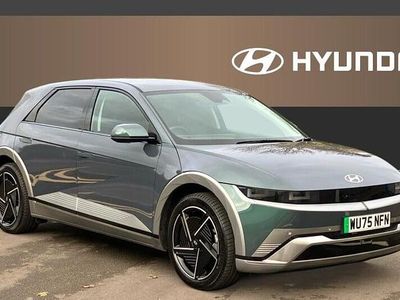 Used Hyundai Ioniq Ultimate 239 kW (325 HP) 2025 Hatchback