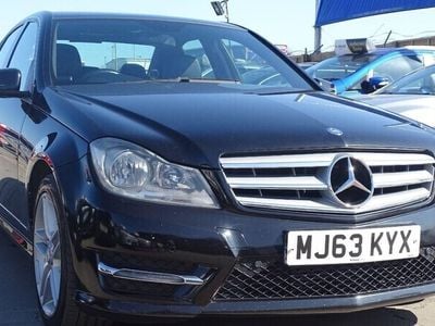 Mercedes C250
