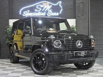 New Mercedes G450 AMG line 2026 Black SUV