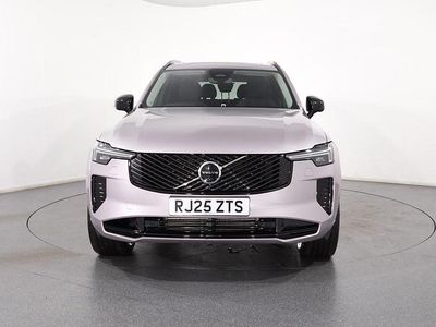 Used Volvo XC90 Plus 2025 Silver SUV