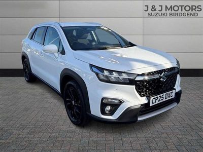 Used Suzuki SX4 129 HP (94 kW) 2025 White Hatchback