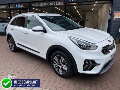 used Kia Niro 1.6 GDi Hybrid 2 5dr DCT