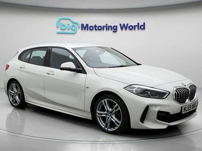 Used 2019 BMW 118 M Sport Hatchback | £17,500 (Fair price)