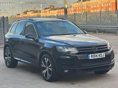 VW Touareg