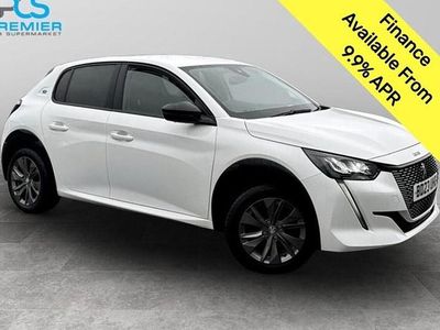 Used Peugeot e-208 Allure+ 100 kW (136 HP) 2023 Hatchback