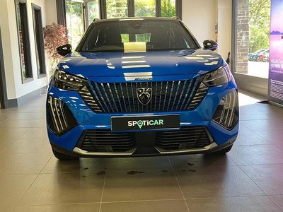 Second-hand Peugeot 2008 GT 129 CP (94 kW) 2023 Albastru SUV