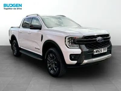 Używany Ford Ranger
