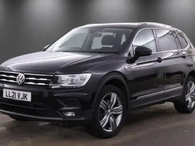 Used VW Tiguan Allspace