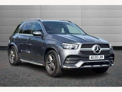 Mercedes GLE300