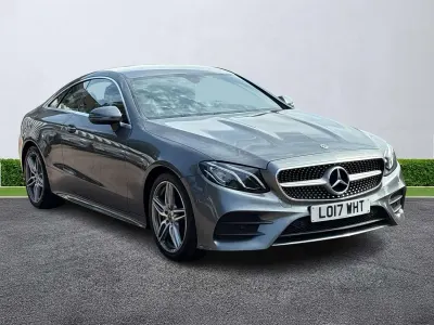 Used Mercedes E220