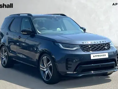 Used Land Rover Discovery HSE Dynamic 350 HP (257 kW) 2025 Blue SUV
