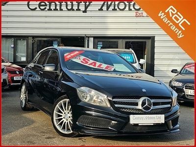 used Mercedes A180 A Class[1.5] CDI AMG Sport 5dr Auto