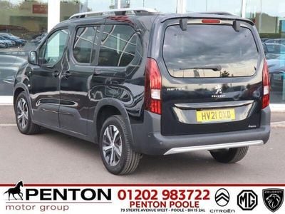 Peugeot Rifter