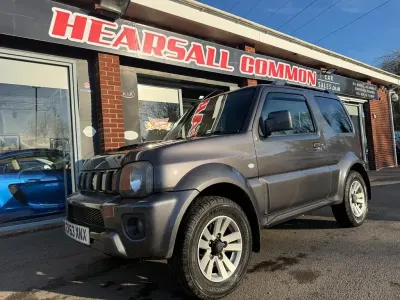 Used Suzuki Jimny