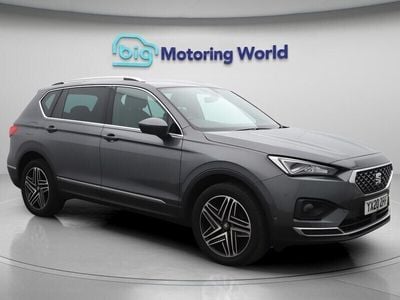 Seat Tarraco