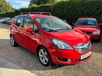 Vauxhall Meriva