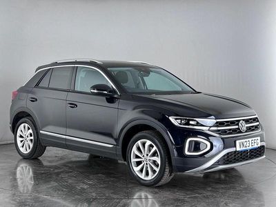 VW T-Roc