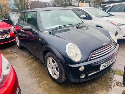 Used Mini ONE Hatch 2005 Black Hatchback