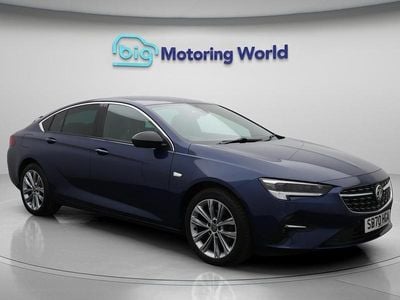 Vauxhall Insignia