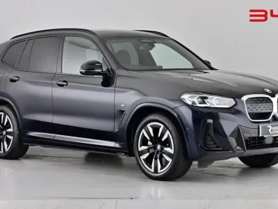 Used BMW iX3