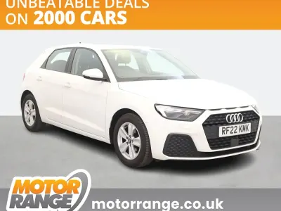 Used Audi A1