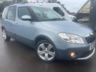 Skoda Roomster