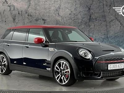 Mini John Cooper Works Clubman