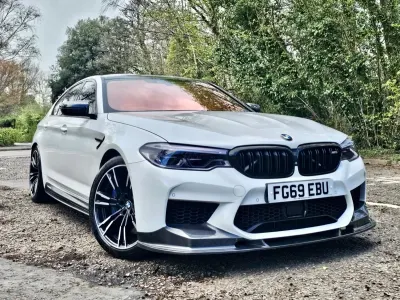 Usado BMW M5