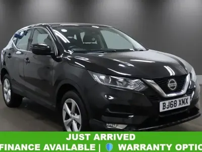 Używany Nissan Qashqai