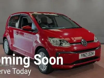 Used VW up!