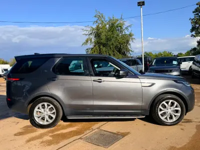 Used Land Rover Discovery SE 240 HP (176 kW) 2017 Grey SUV