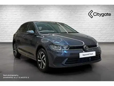 Used VW Polo 95 HP (69 kW) 2026 Hatchback
