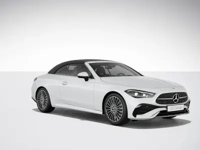 Used Mercedes CLE300