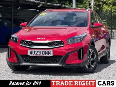 Used Kia XCeed