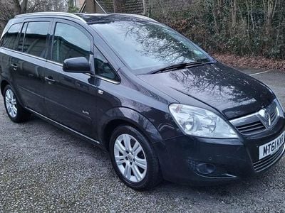 Vauxhall Zafira